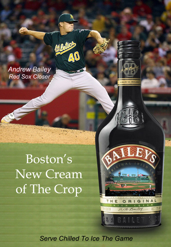 Bailey's Irish Creme