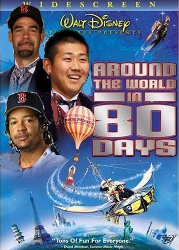 BDD - Around the World in 80 days