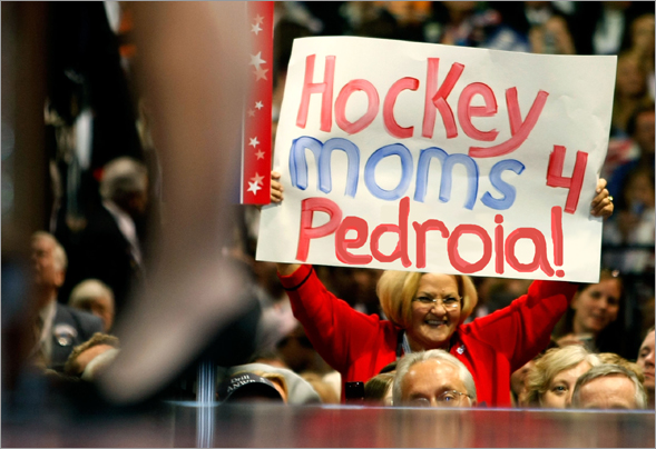 BDD - Hockey Moms for Pedroia