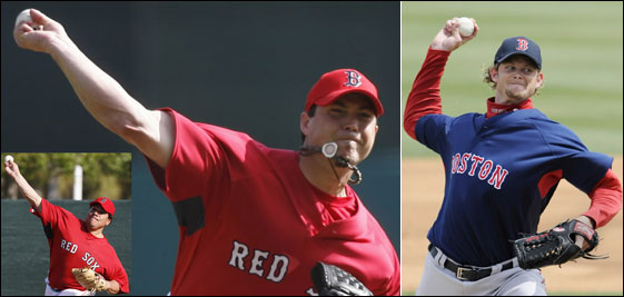Big Day for Bartolo, Beckett, and Snydes