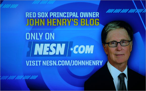 John Henry's blog... 