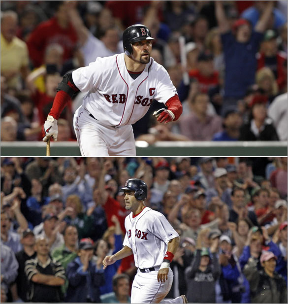 Tek and Lowell lead Sox to victory