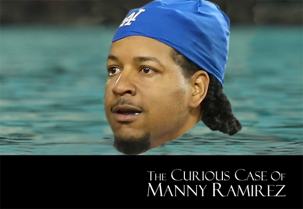 BDD - The Curious Case of Manny Ramirez