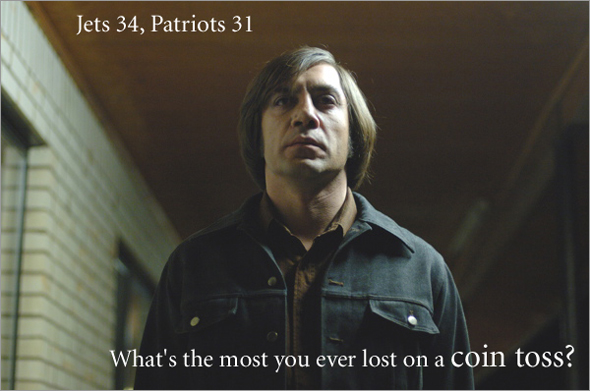 No Country for Old Me