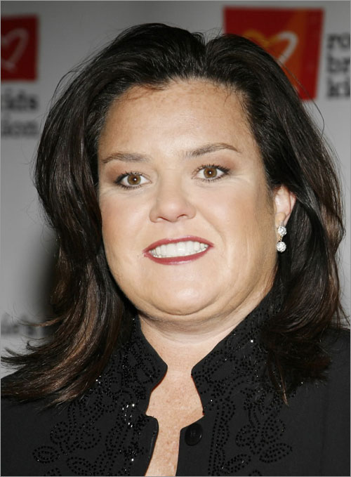 Comedian Rosie O'Donnell attends the 10th anniversary celebration of Rosie's For All Kids Foundation at Marriott Marquis November 19, 2007 in New York City.