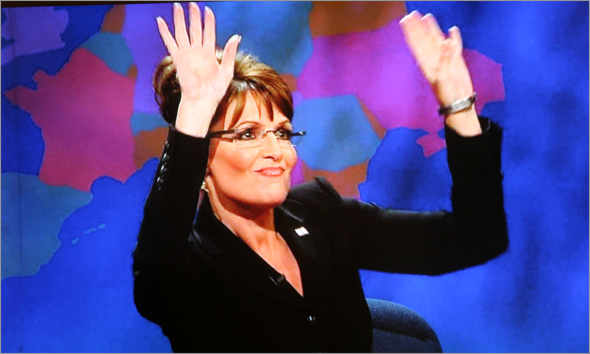 Saturday Night Live - Sarah Palin