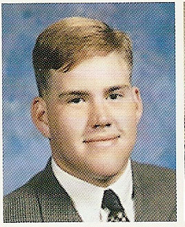 Kevin Youkilis at Sycamore High School in Cincinnati, Ohio, 1997