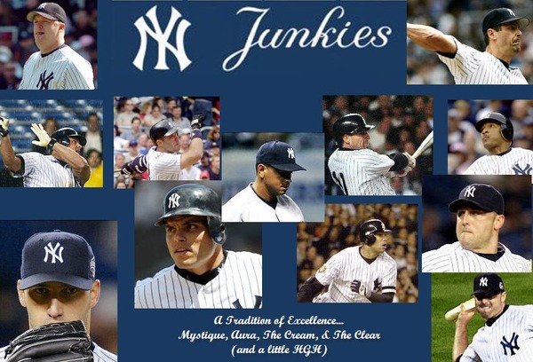 The NY Junkies - A Tradition of Excellence on TwitPic