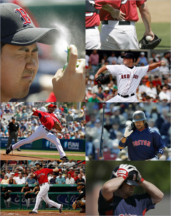 BDD -- All's Well in Sox Camp