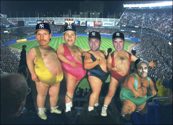 The 2005 Yankees
