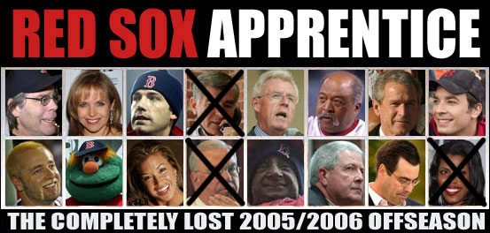 Red Sox Apprentice