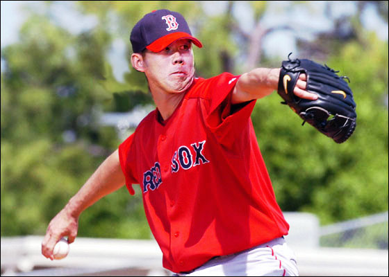 Will Matsuzaka Be in Fort Myers in the Spring?