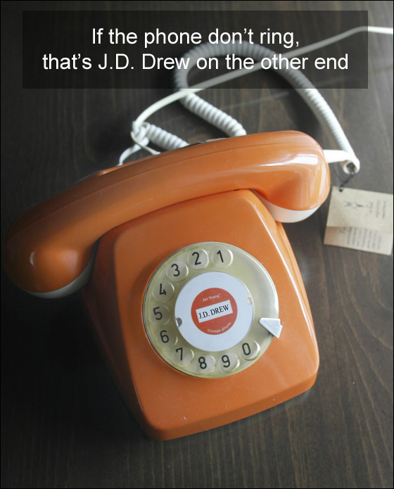 J.D. Phone Home