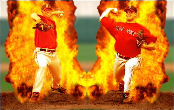 Papelbon and Lester are Red Hot