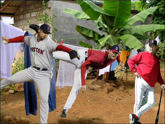 Is Tito Hanging His Starters Out to Dry?