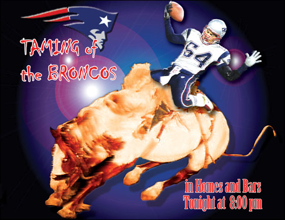 The Taming of the Broncos