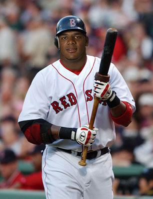 Wily Mo Red Sox