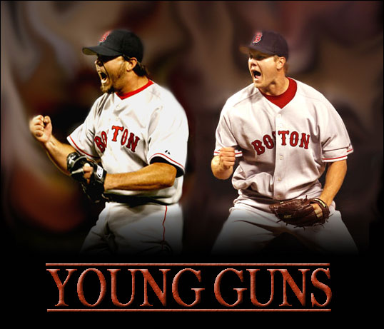 Boston Dirt Dogs - Young Guns