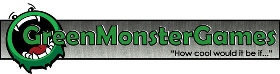 Green Monster Games