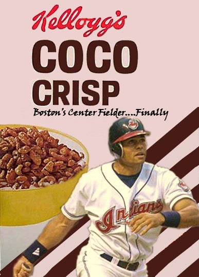 Coco Crisp