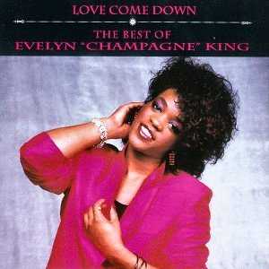 Evelyn Champagne King sings Shame