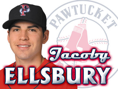 Jacoby Ellsbury, batting leadoff