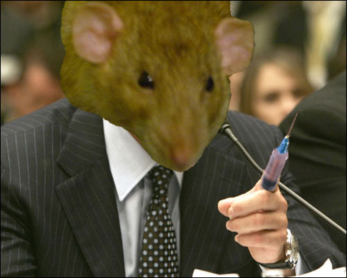 Raffy the Rat