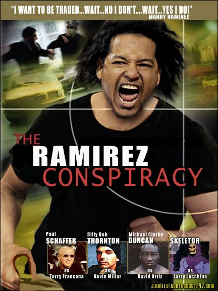 The Ramirez Controversy