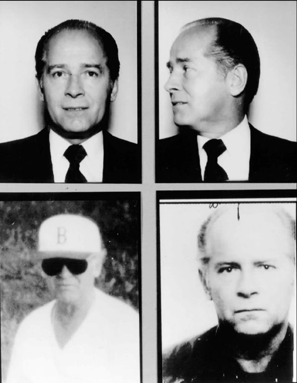James J. Whitey Bulger, who was a fugitive from the law since January 1995. Bulger, a notorious Boston gangster on the <br>FBI's Ten Most Wanted list for his alleged role in 19 murders, was captured.
