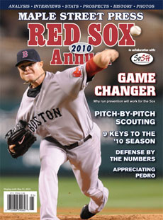 Maple Street Press 2010 Red Sox Annual