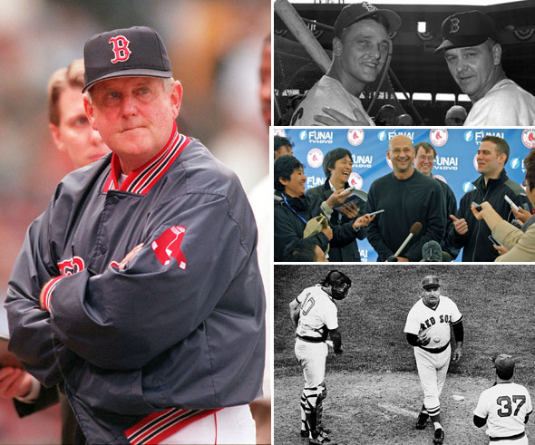 Most beloved Red Sox managers