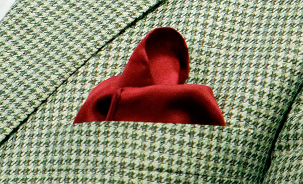 The Pocket Square of Pete Mackanin